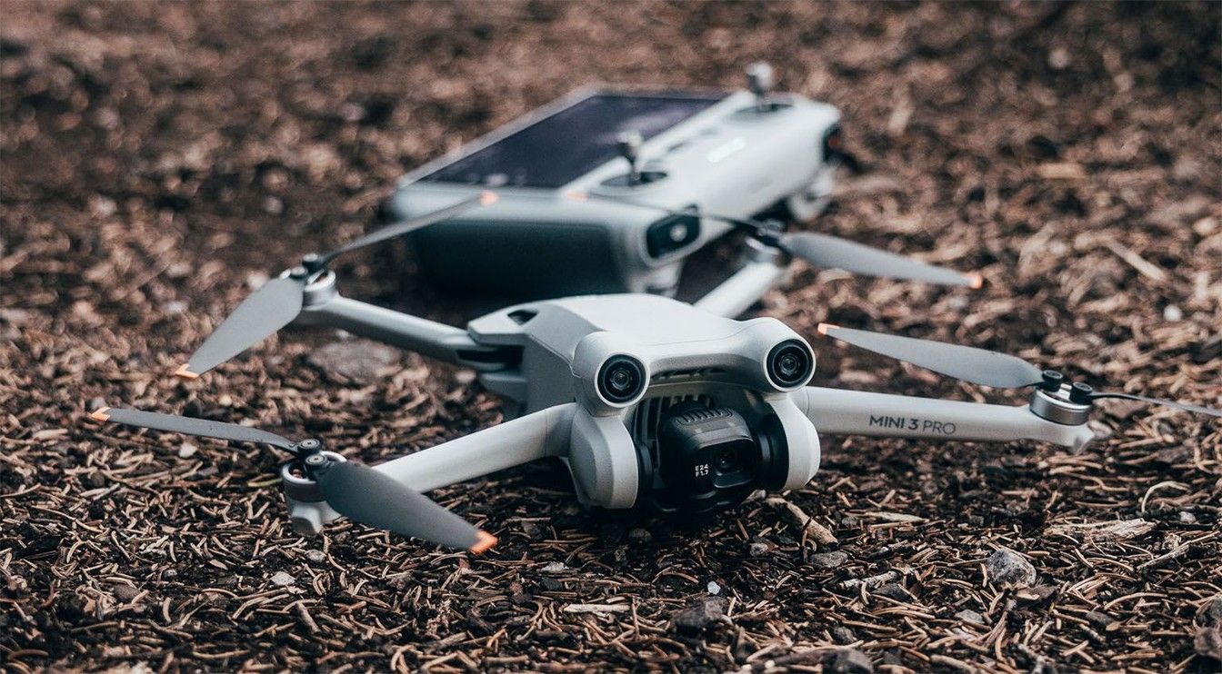 Dji Mini 3 Pro