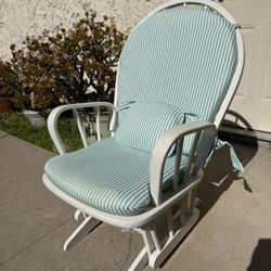 Nursing Rocking Chair