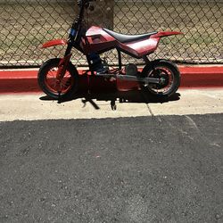 Moded razor mx350 taking offers for tuttio or whatever or just 480$