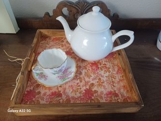 Decorative Serving Trays