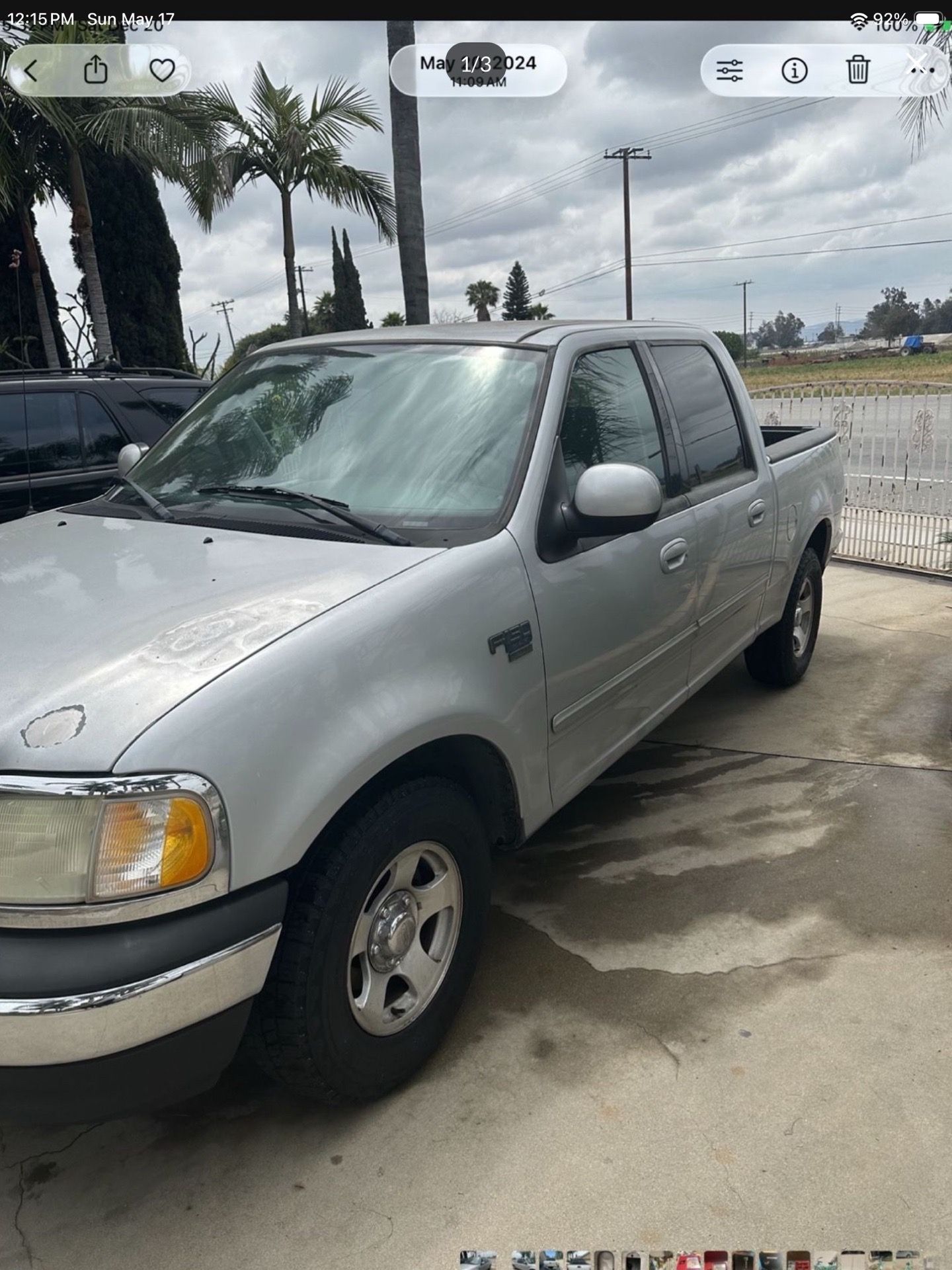 2003 Ford F-150