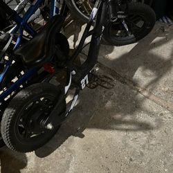 Kid 10” E-bike