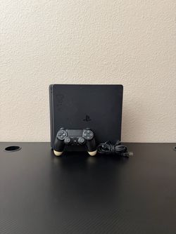 OFFWR Sony PlayStation 4 Slim Console with Controller