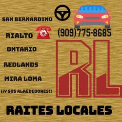 Raite’s locales