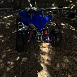 2010 Yfz450r 