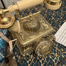 Vintage Phone 
