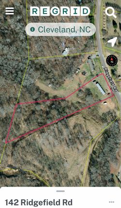 Selling two adjoining parcels totaling approximately 4.58 acres in Shelby, NC.