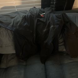 Full Woven Nike Tech 140$ Size S Pickup Only 