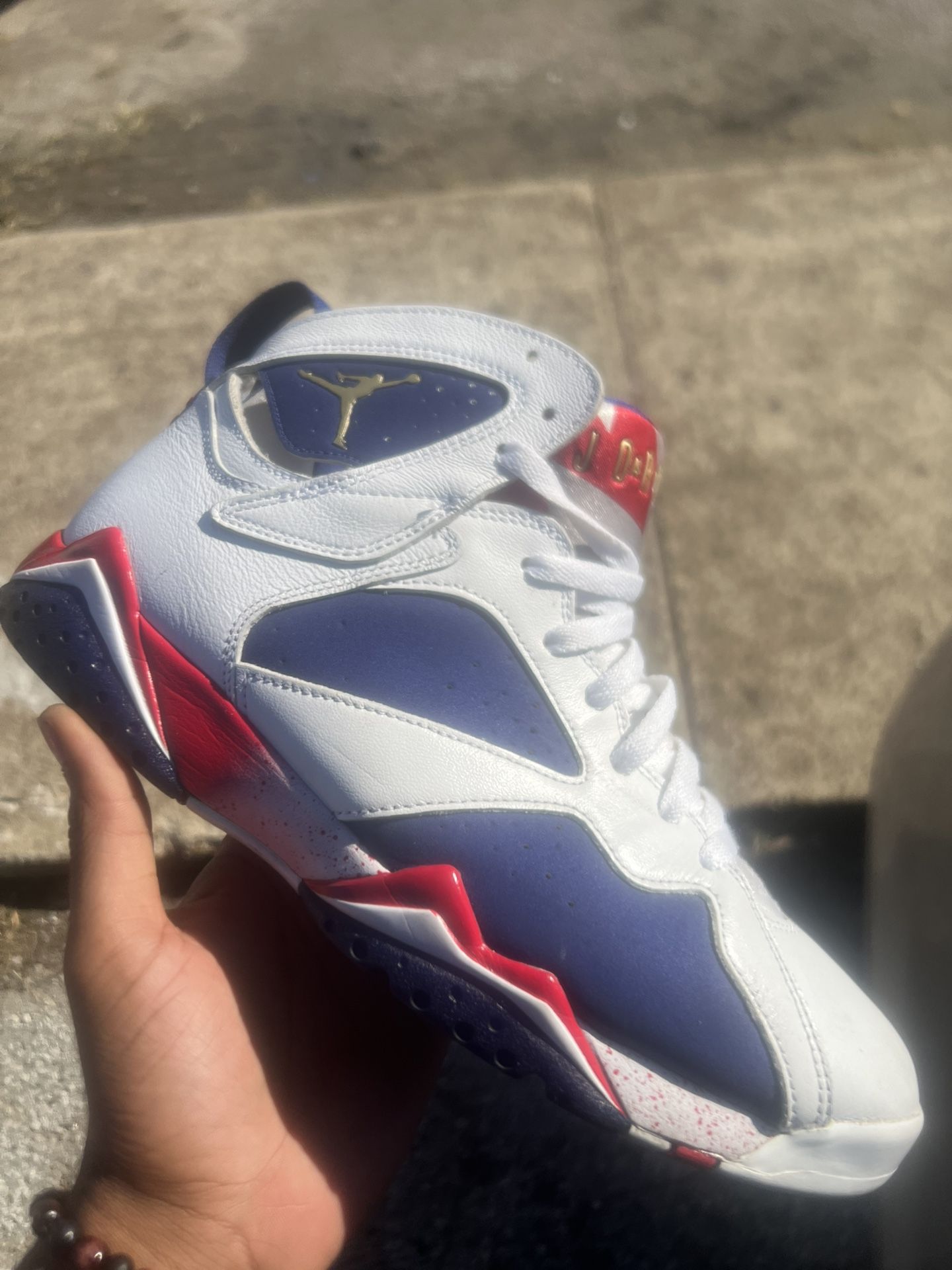 Air Jordan “Tinker Alternate” 7s