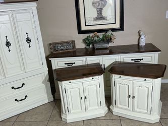 Dresser Set