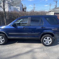 2004 Honda Cr-v