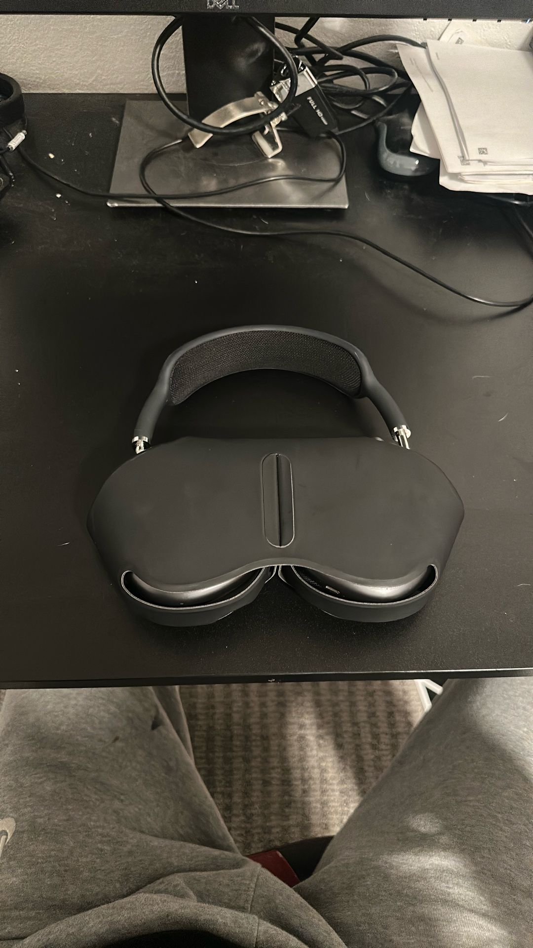 Air Pro Max Head Phones