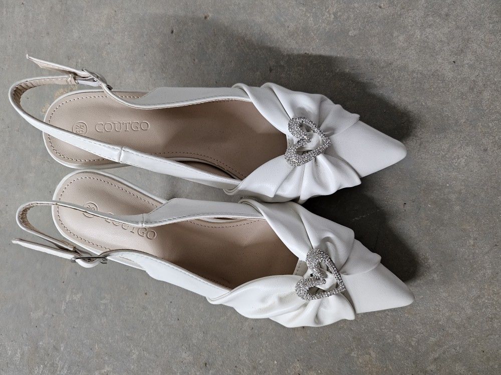 Wedding Shoes 6 1/2