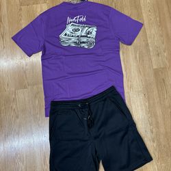 New Shorts New Shirt