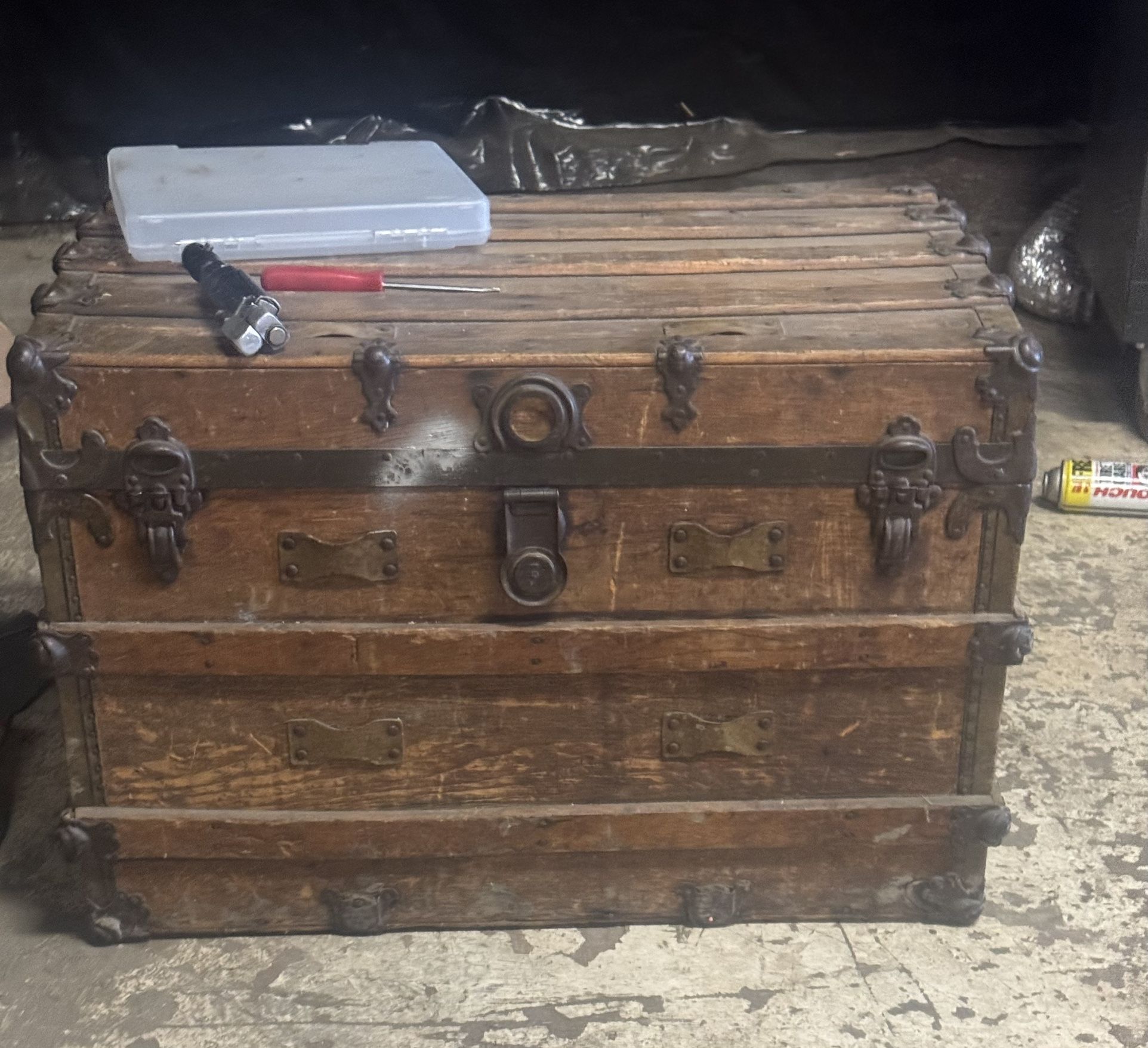 Antique Chest