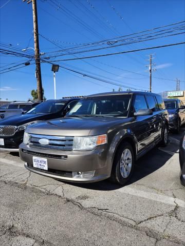 2012 Ford Flex