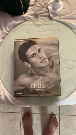 Eros by Jeff Marano book of photography