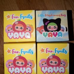 Baby Three Yaya Blind Boxes Seales