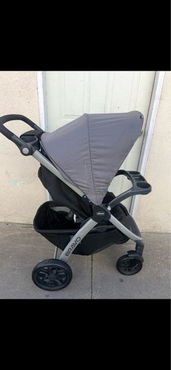 CHICCO BRAVO STROLLER