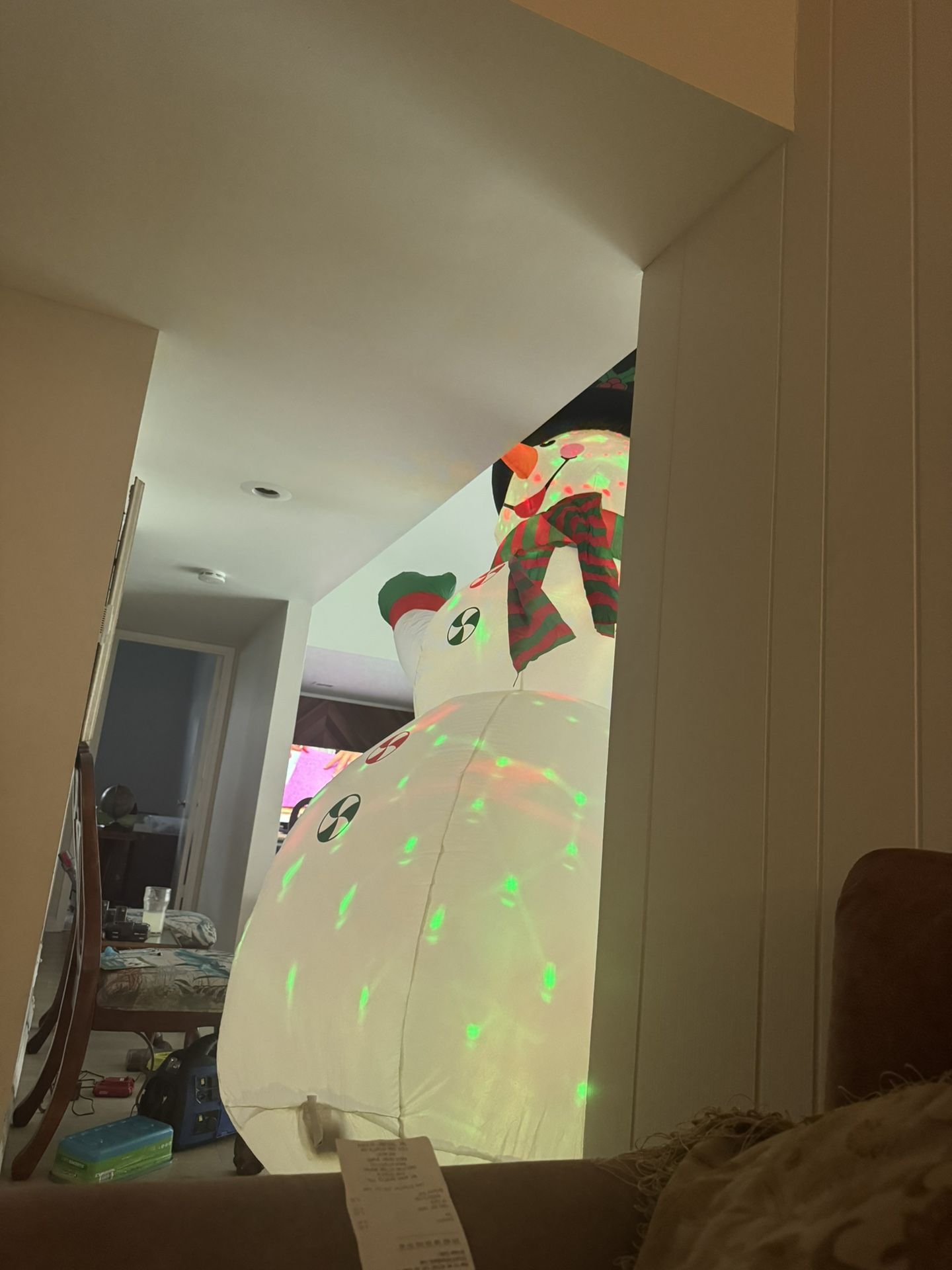 Large Inflatable Christmas Decorations