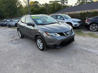 2018 Nissan Rogue Sport