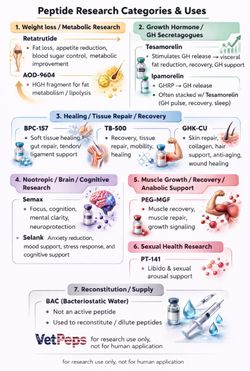 Peptide : DM