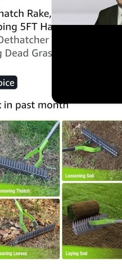 New Rake
