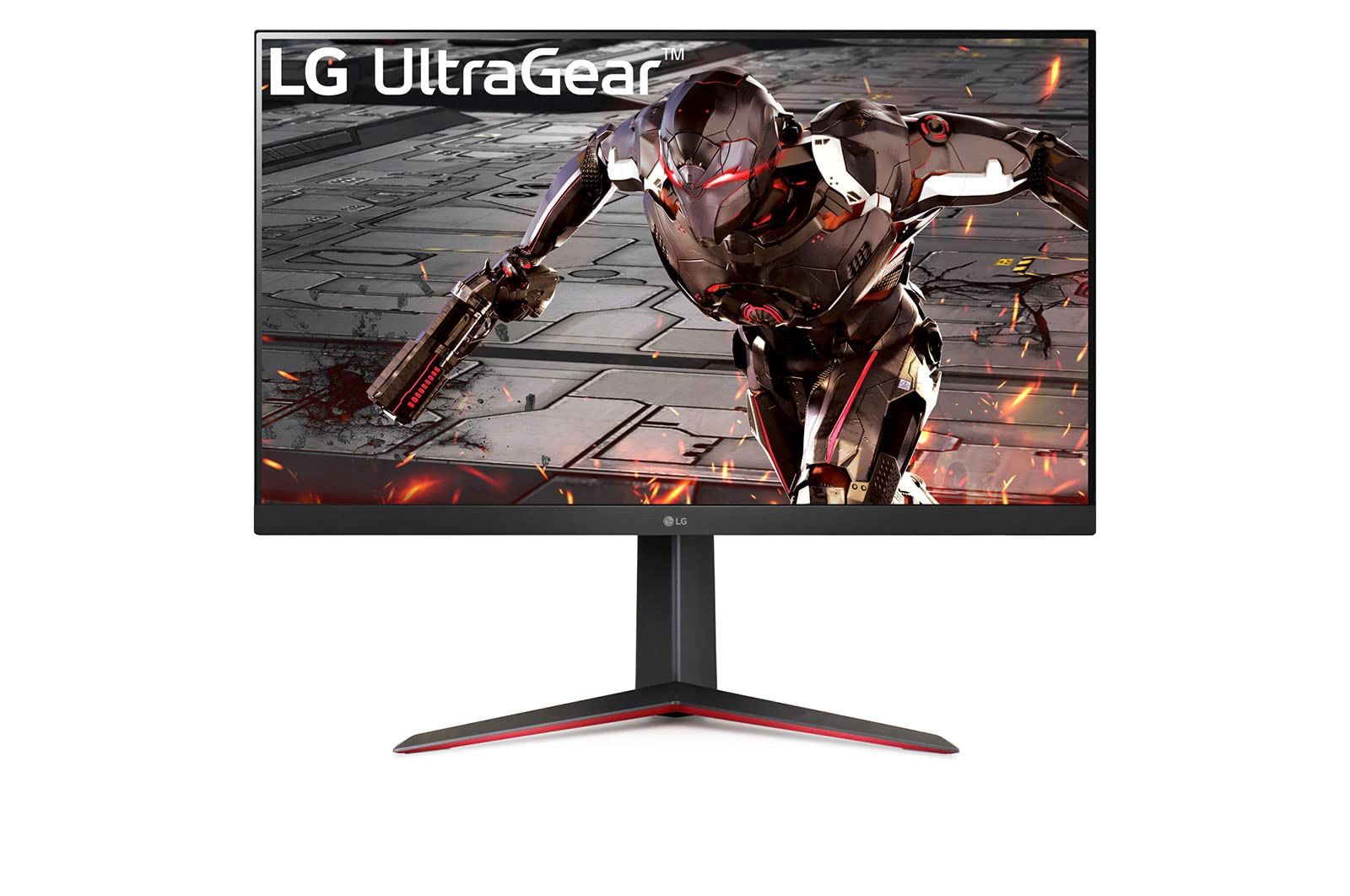 LG UltraGear Monitor 165hz