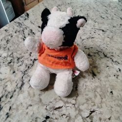 Tillamook Cow Plushie 