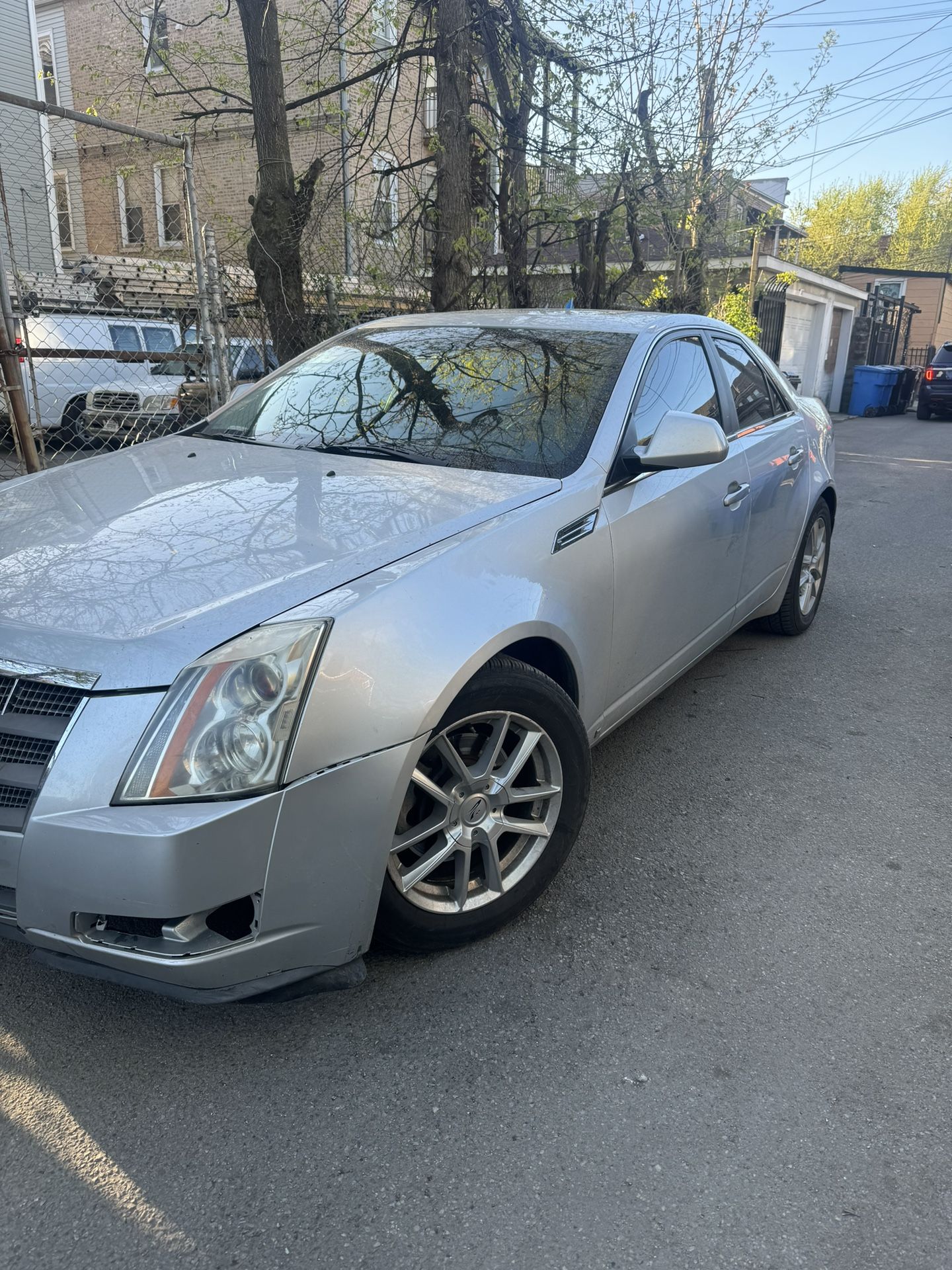 2009 Cadillac CTS