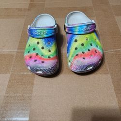 Crocs Multicolor Size 10c