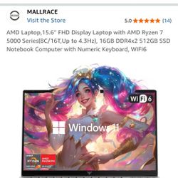 Gaming Laptop