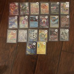 Pokemon Cards