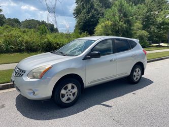 2012 Nissan Rogue