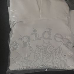 Spider Hoodie 