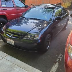 2001 Honda Civic