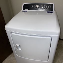 New Frigidaire Dryer 