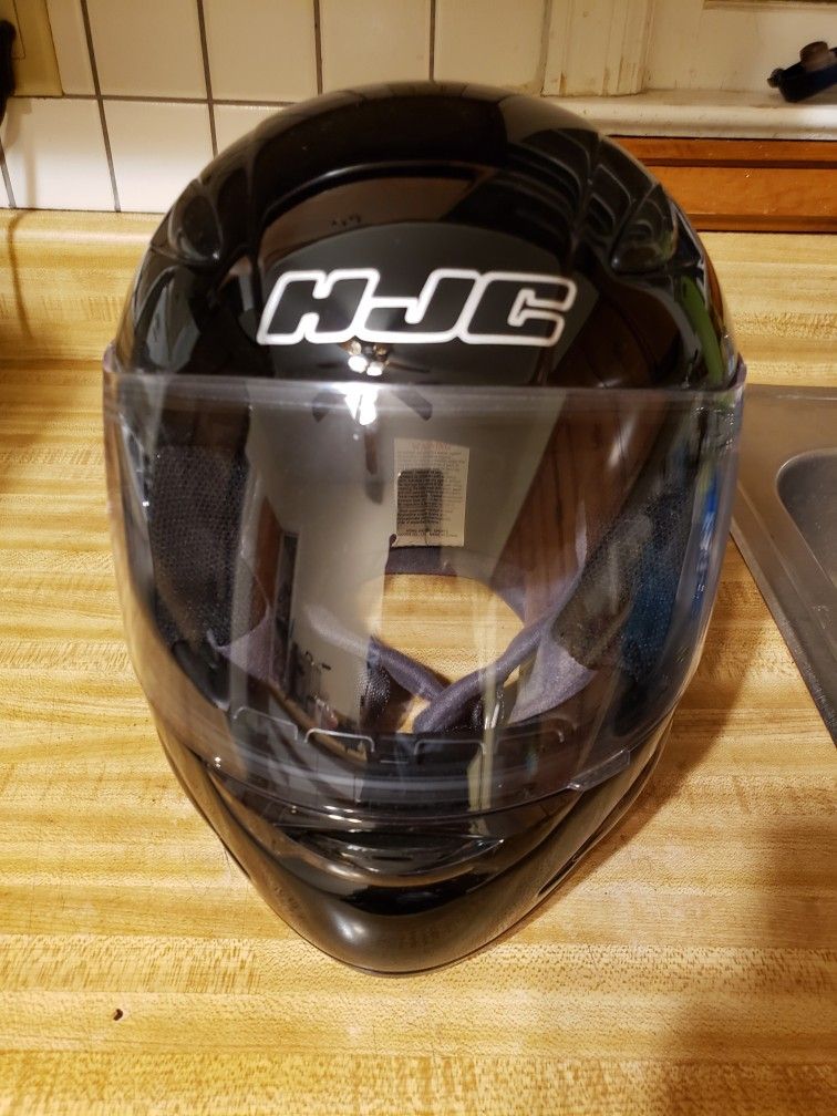 HJC Youth Motorcycle Helmet. Youth L/XL