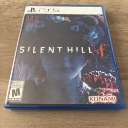 Silent Hill F PS5
