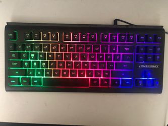 Lumsburry Gaming Keyboard