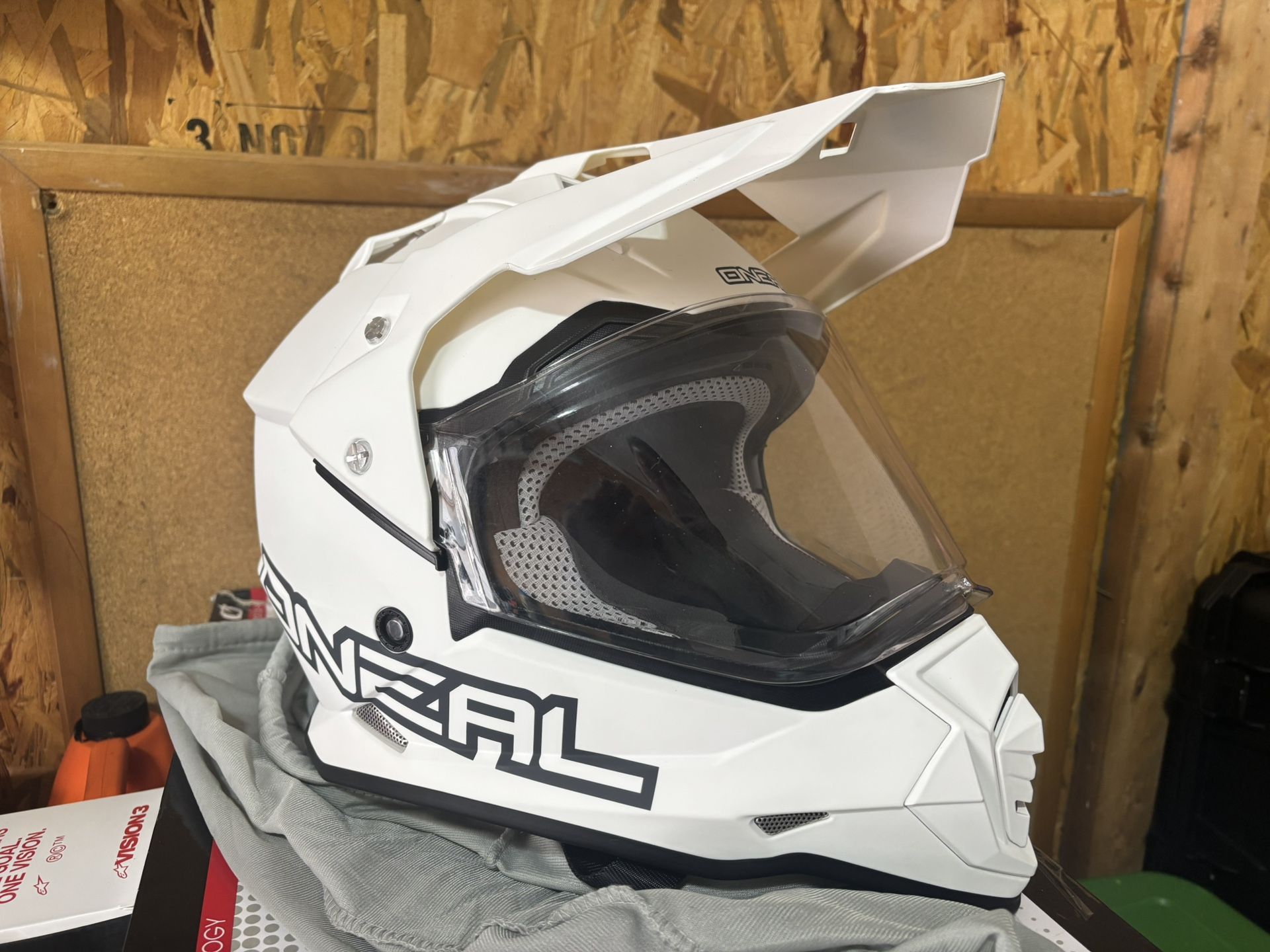 O’ Neal - Helmet Sierra.