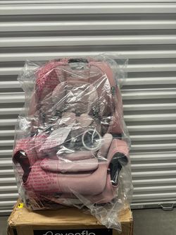 Graco 4Ever DLX 4-in-1 Car Seat – Maven Pink – NEW