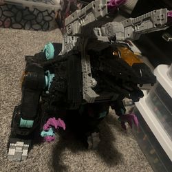 Transformers age of the primes trypticon