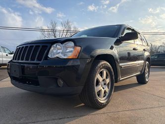 2008 Jeep Grand Cherokee