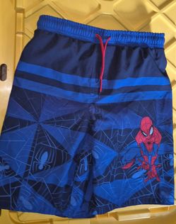 Boys swim trunks size 10/12