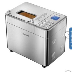 Cuckoo 2 lb. Multifunctional Bread Maker