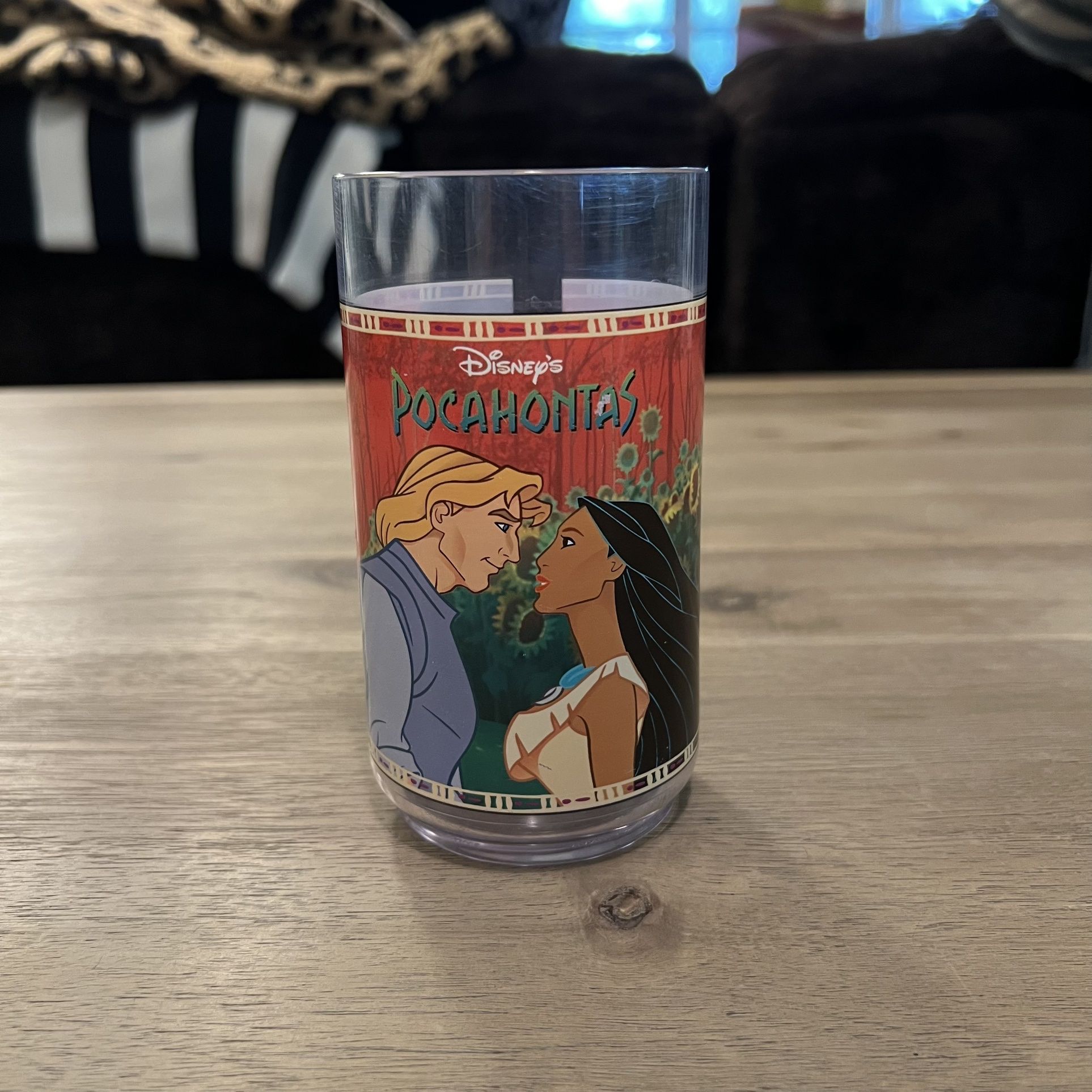 Vintage 1994 Burger King Disney's Pocahontas Colors of the Wind Collection  Cup for Sale in Largo, FL - OfferUp