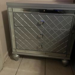 Dresser With Light  Chase Dresser Night Stand