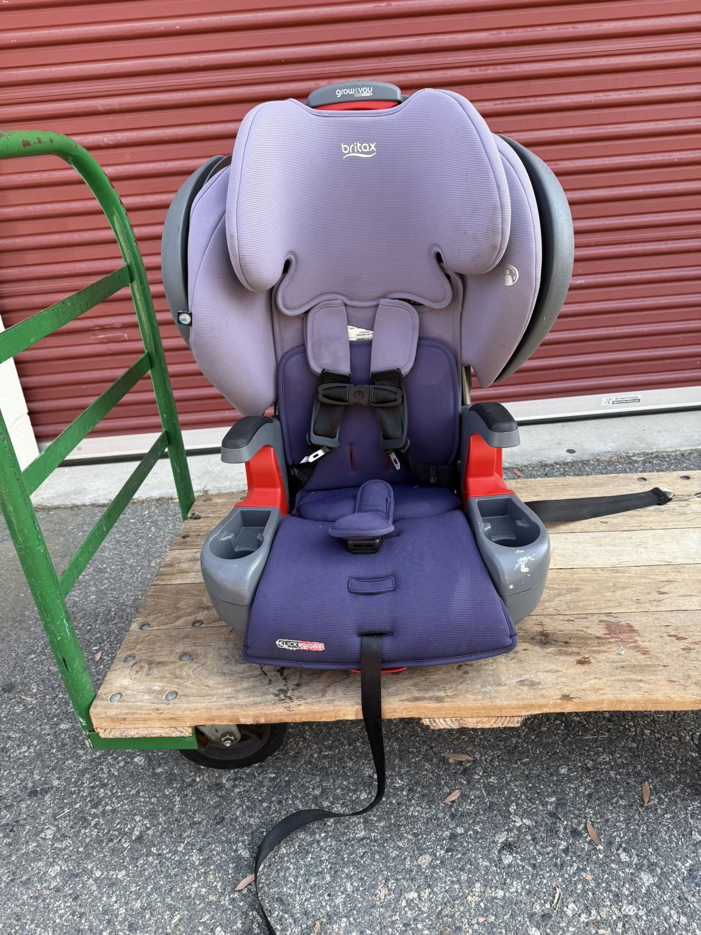 Britax Car Seat