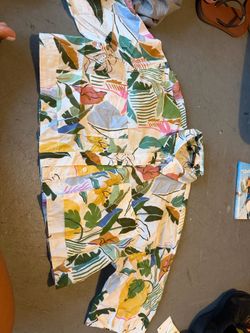 Top Zara Size M